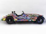 Morgan 4/4 by Kristian von Hornsleth 2010 года